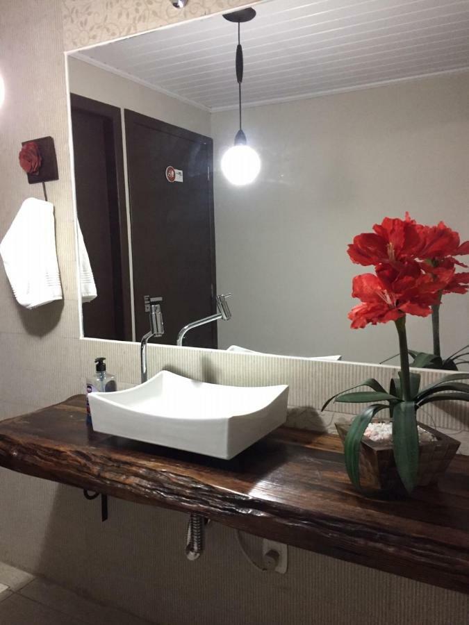 Hotel Morada Dos Pinheiros Бом Жардим да Сера Екстериор снимка